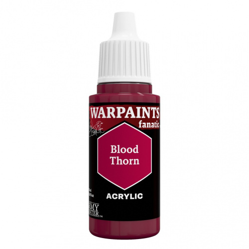 The Army Painter: Warpaints - Fanatic - John Blanche - Blood Thorn